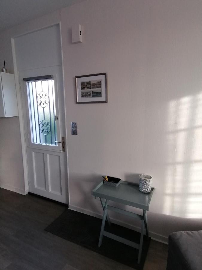 Ferienwohnung A La "Georgette" Et Son Jardin Avec Parking Villers-sur-Mer Exterior foto