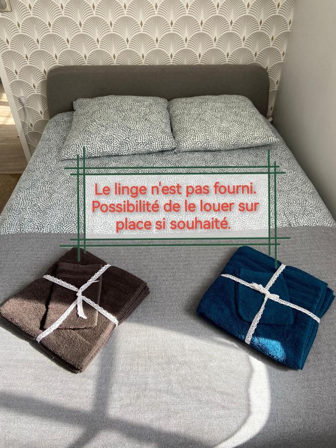 Ferienwohnung A La "Georgette" Et Son Jardin Avec Parking Villers-sur-Mer Exterior foto